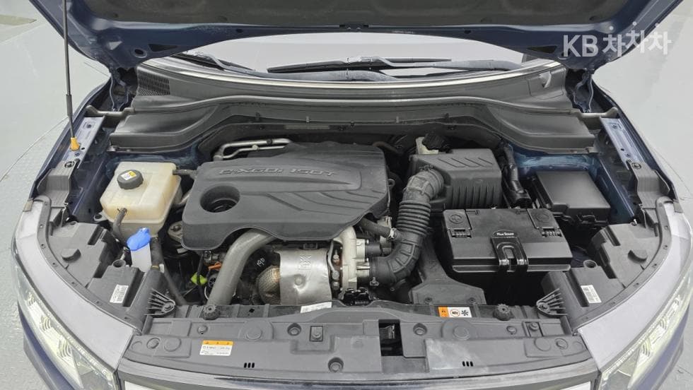 КейДжи Мобилити Тиволи Air(X150)1.5 Бензин A3 - 5