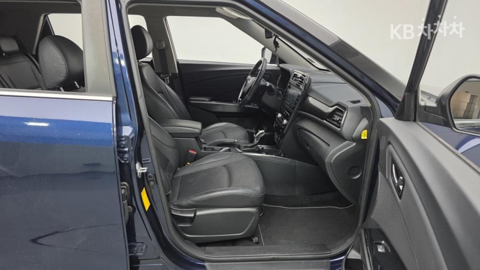 КейДжи Мобилити Тиволи Air(X150)1.5 Бензин A3 - 7