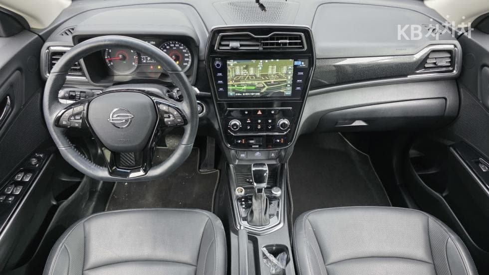 КейДжи Мобилити Тиволи Air(X150)1.5 Бензин A3 - 10