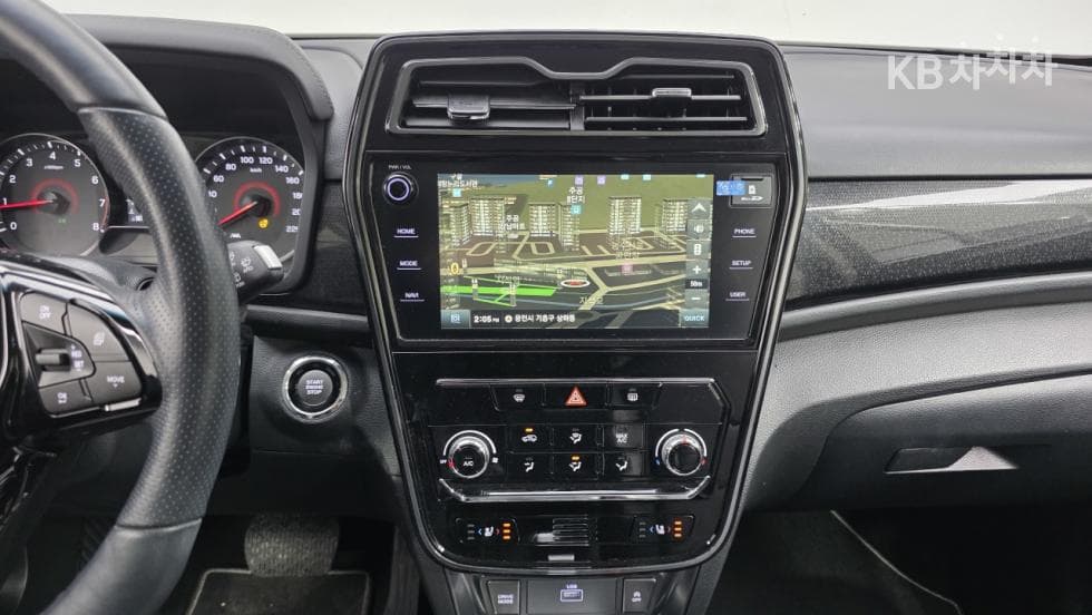 КейДжи Мобилити Тиволи Air(X150)1.5 Бензин A3 - 11