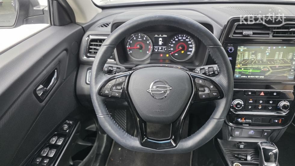 КейДжи Мобилити Тиволи Air(X150)1.5 Бензин A3 - 12