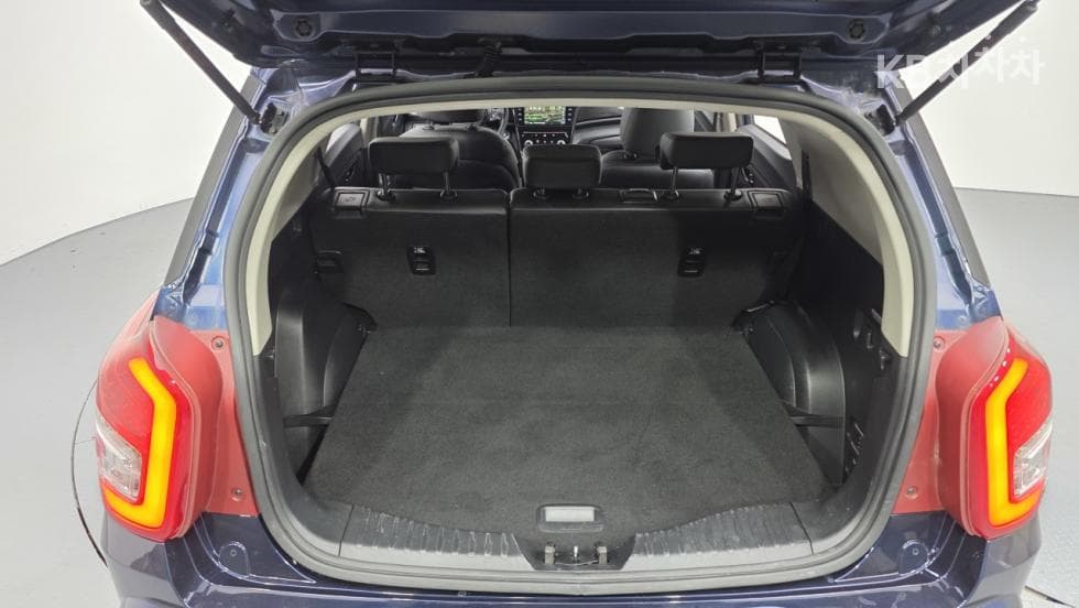 КейДжи Мобилити Тиволи Air(X150)1.5 Бензин A3 - 13