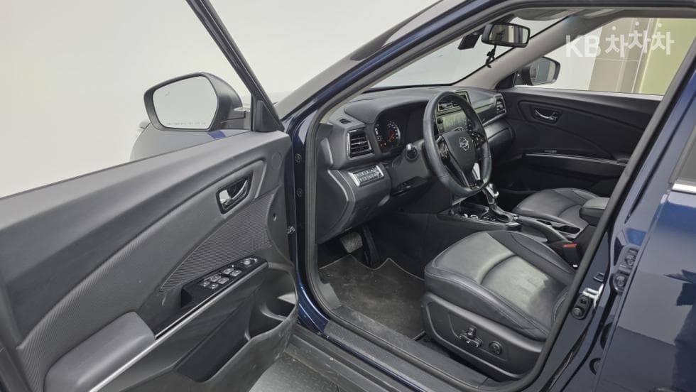 КейДжи Мобилити Тиволи Air(X150)1.5 Бензин A3 - 14