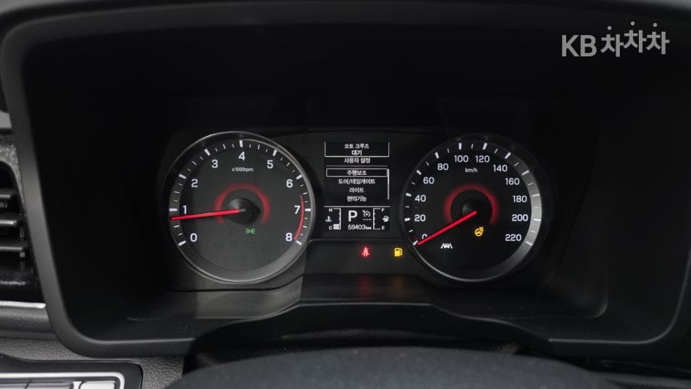 КейДжи Мобилити Тиволи Air(X150)1.5 Бензин A3 - 18