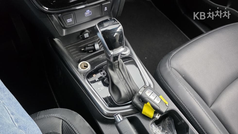 КейДжи Мобилити Тиволи Air(X150)1.5 Бензин A3 - 20