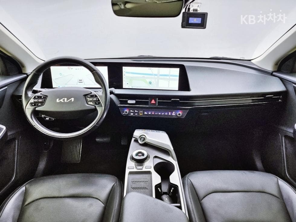 Киа EV6롱 레Местен지 2WD Air - 5