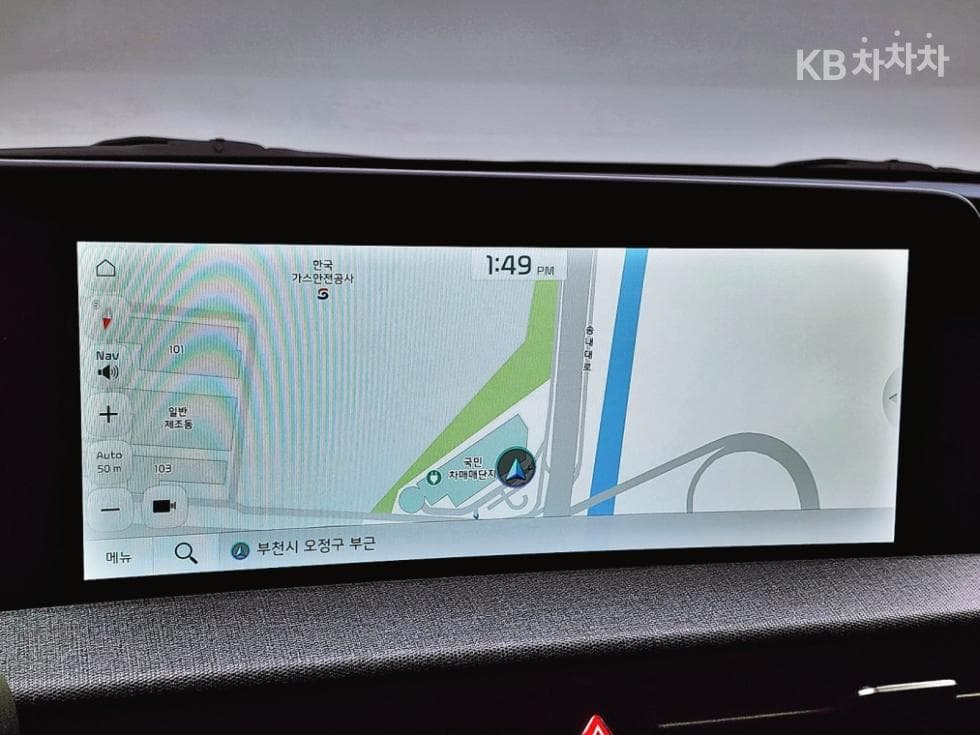 Киа EV6롱 레Местен지 2WD Air - 11