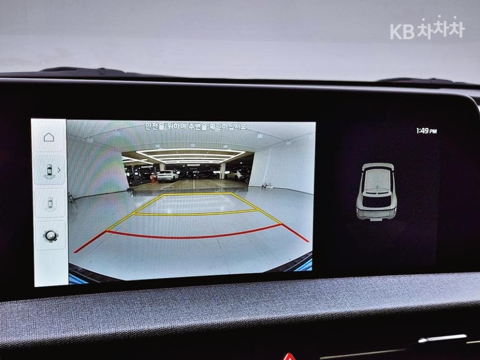 Киа EV6롱 레Местен지 2WD Air - 12