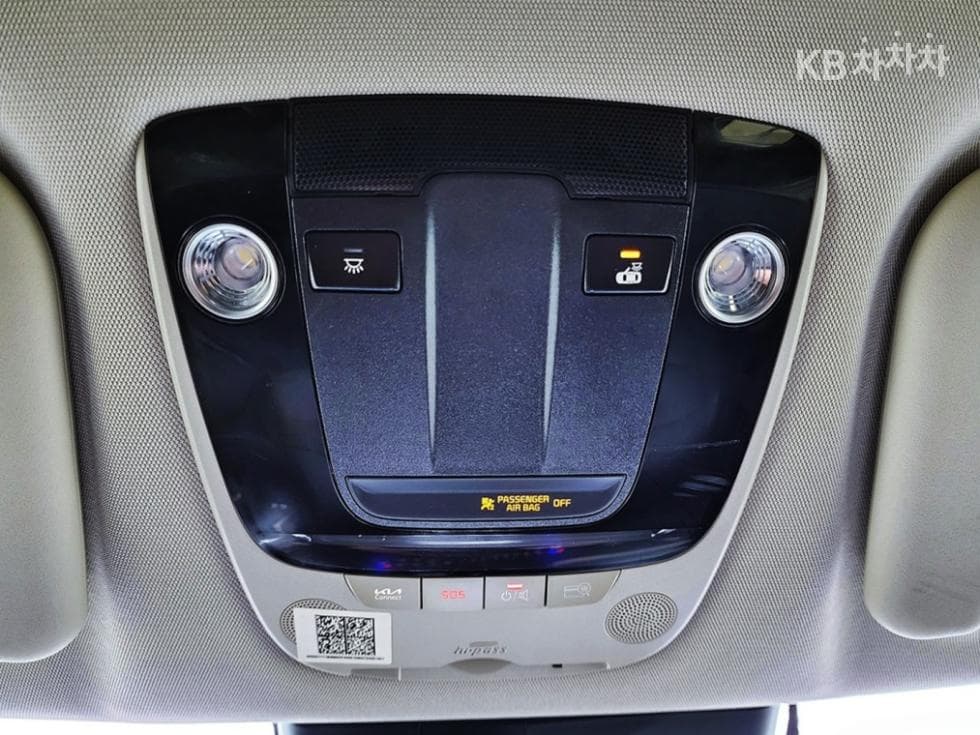 Киа EV6롱 레Местен지 2WD Air - 15