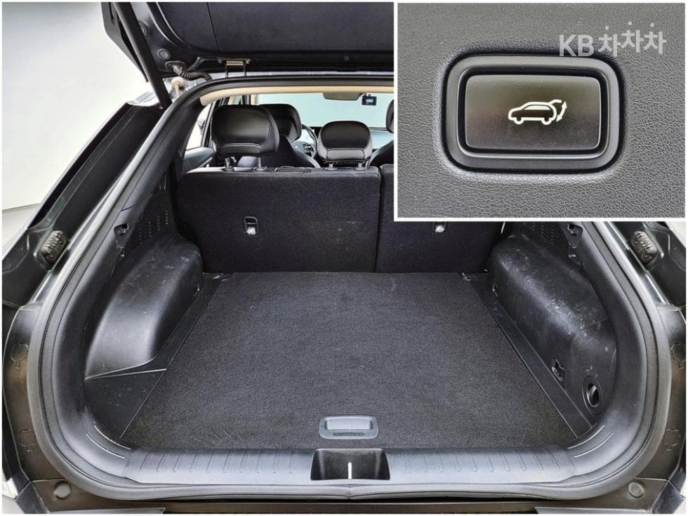 Киа EV6롱 레Местен지 2WD Air - 17