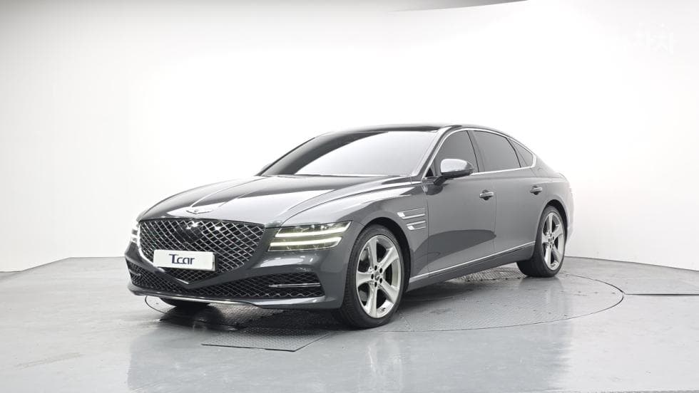 Дженезис G80(RG3) 2.5 Турбо Бензин Директ Инжекция AWD - Image 1