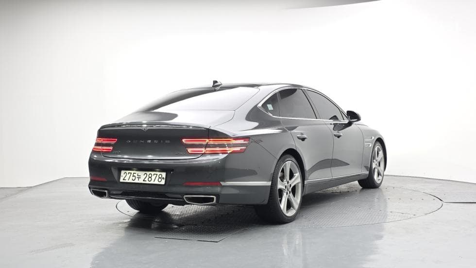 Genesis G80(RG3)2.5 Turbo Gasoline Direct Injection AWD - 2