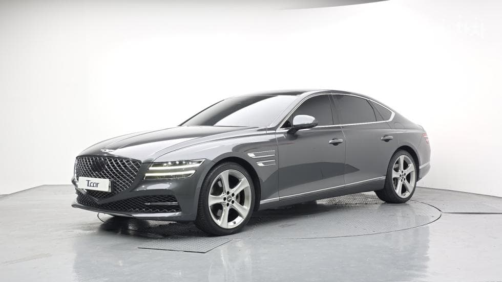 Genesis G80(RG3) 2.5 Turbo Gasoline Direct Injection AWD - Image 1