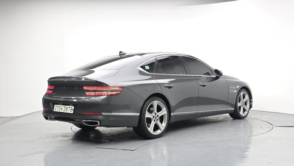 Genesis G80(RG3)2.5 Turbo Gasoline Direct Injection AWD - 4