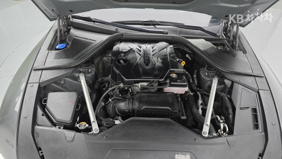 Genesis G80(RG3)2.5 Turbo Gasoline Direct Injection AWD - 5
