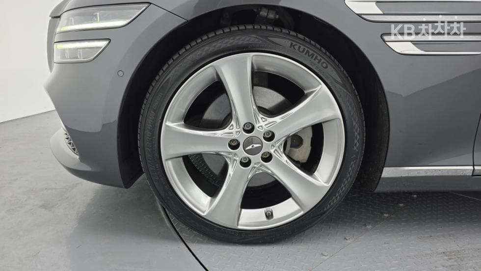 Genesis G80(RG3)2.5 Turbo Gasoline Direct Injection AWD - 6