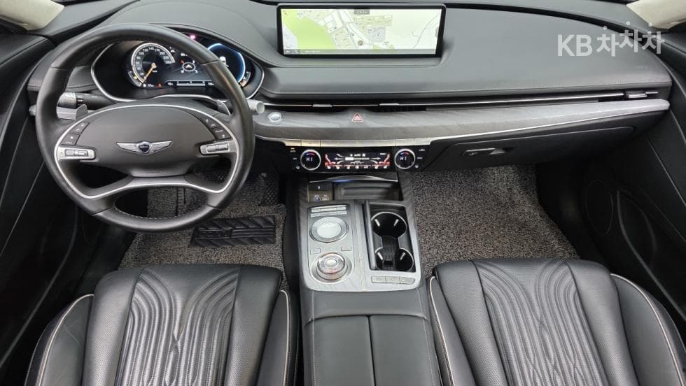 Genesis G80(RG3)2.5 Turbo Gasoline Direct Injection AWD - 8