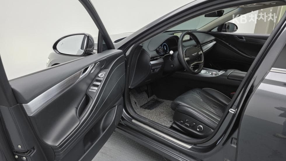 Genesis G80(RG3)2.5 Turbo Gasoline Direct Injection AWD - 9