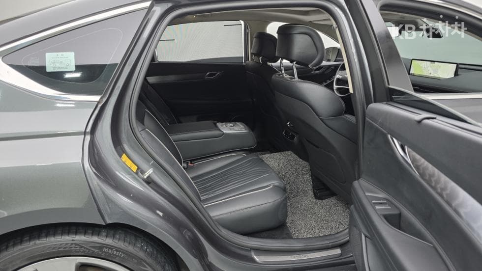 Genesis G80(RG3)2.5 Turbo Gasoline Direct Injection AWD - 11