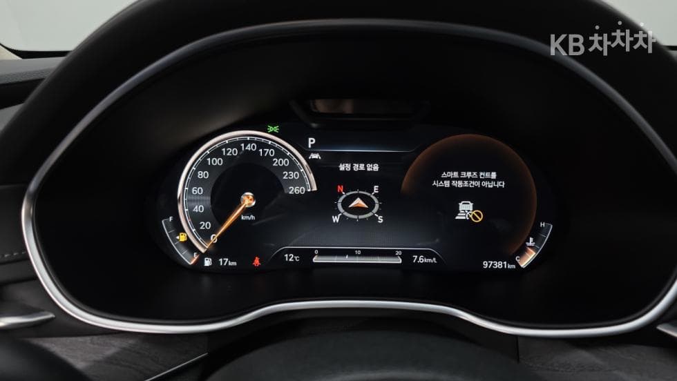 Genesis G80(RG3)2.5 Turbo Gasoline Direct Injection AWD - 12