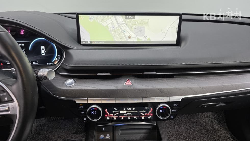 Genesis G80(RG3)2.5 Turbo Gasoline Direct Injection AWD - 14