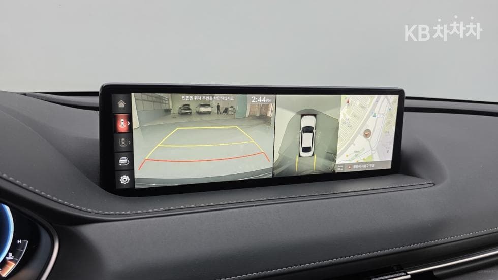 Genesis G80(RG3)2.5 Turbo Gasoline Direct Injection AWD - 15