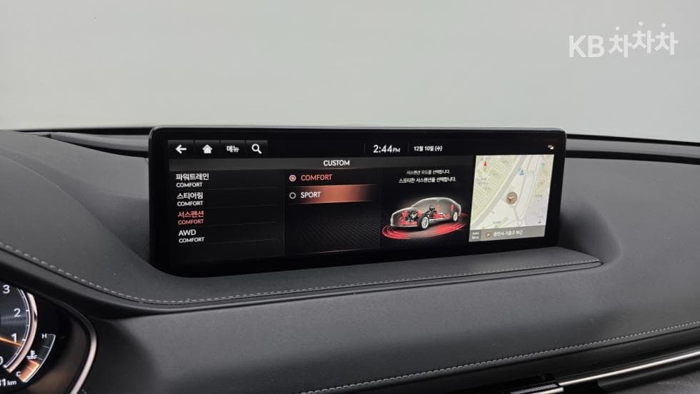 Genesis G80(RG3)2.5 Turbo Gasoline Direct Injection AWD - 16