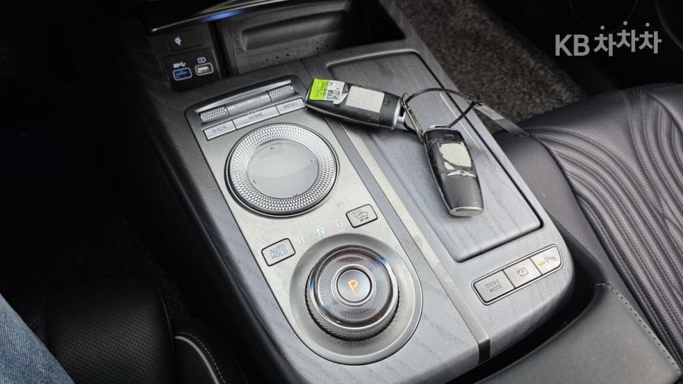 Genesis G80(RG3)2.5 Turbo Gasoline Direct Injection AWD - 18