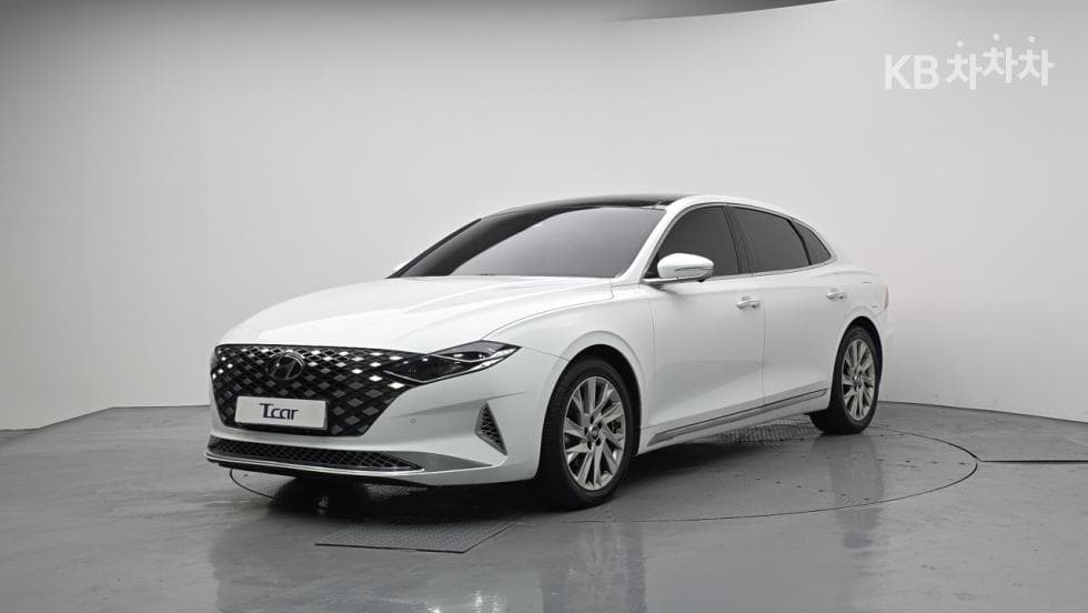 Хюндай The New (фейслифт) Grandeur (Azera) Хибрид 2.4 Exclusive - Image 1