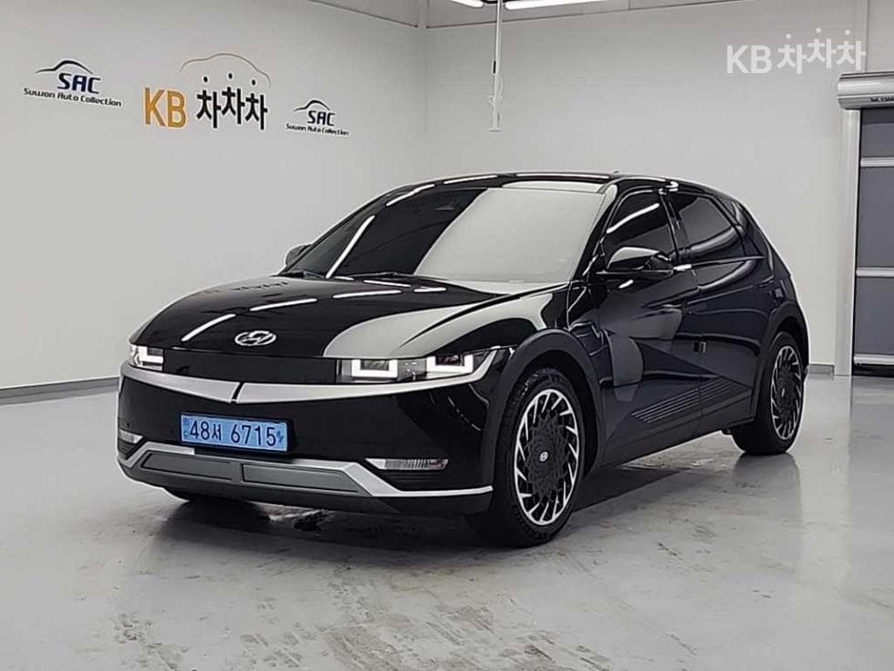 Hyundai IONIQ 5 Long Range Exclusive - Image 1