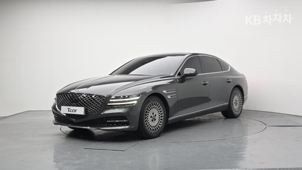 Дженезис G80(RG3) 2.5 Турбо Бензин Директ Инжекция AWD - Image 1