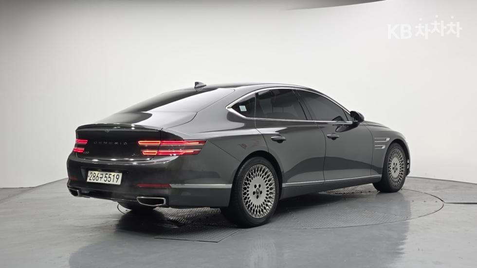 Дженезис G80(RG3)2.5 Турбо Бензин Директ Инжекция AWD - 4