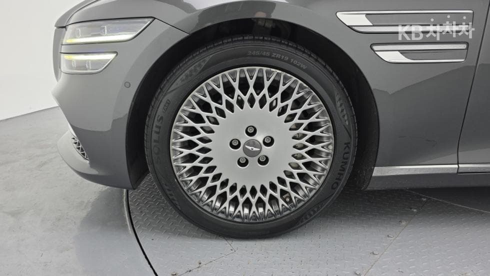 Дженезис G80(RG3)2.5 Турбо Бензин Директ Инжекция AWD - 6