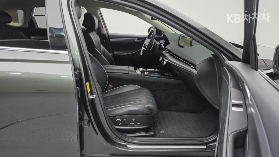 Дженезис G80(RG3)2.5 Турбо Бензин Директ Инжекция AWD - 7