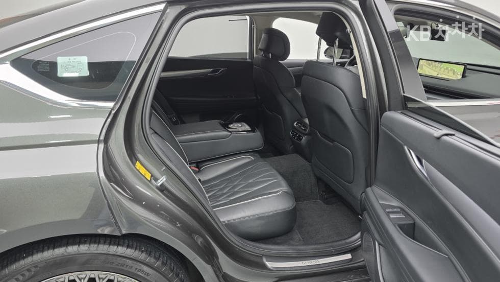 Дженезис G80(RG3)2.5 Турбо Бензин Директ Инжекция AWD - 8