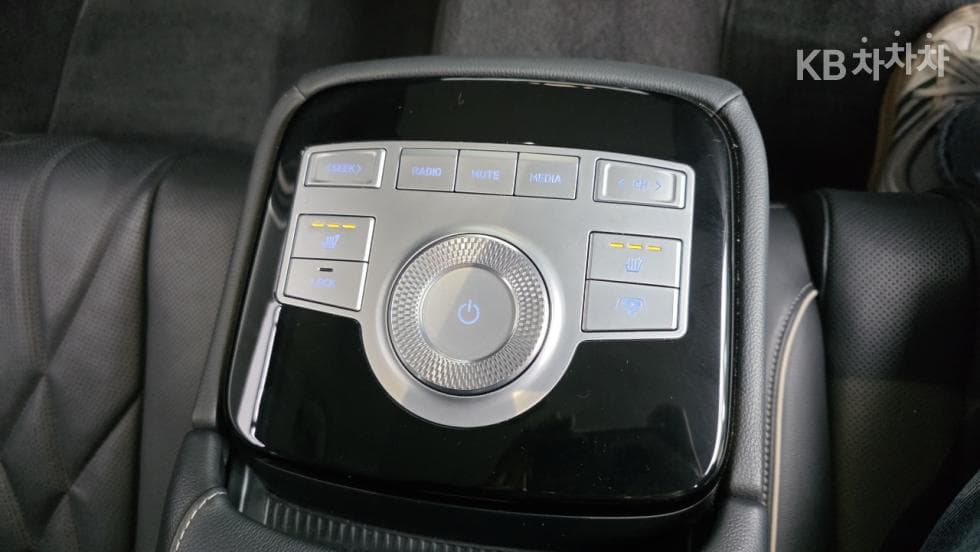 Дженезис G80(RG3)2.5 Турбо Бензин Директ Инжекция AWD - 9