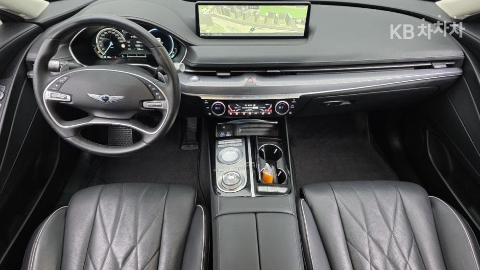 Дженезис G80(RG3)2.5 Турбо Бензин Директ Инжекция AWD - 10