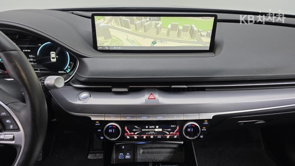 Дженезис G80(RG3)2.5 Турбо Бензин Директ Инжекция AWD - 11