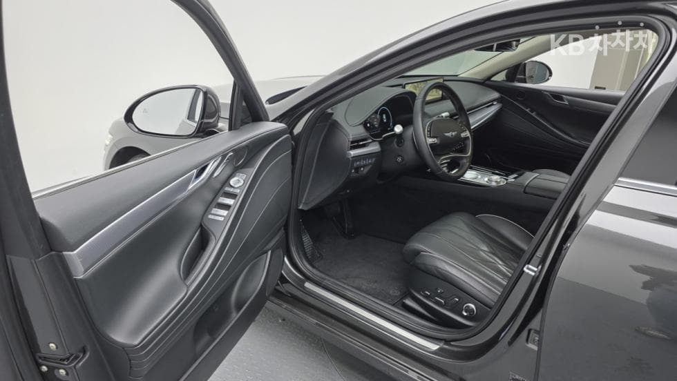 Дженезис G80(RG3)2.5 Турбо Бензин Директ Инжекция AWD - 14