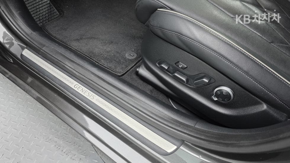 Дженезис G80(RG3)2.5 Турбо Бензин Директ Инжекция AWD - 16