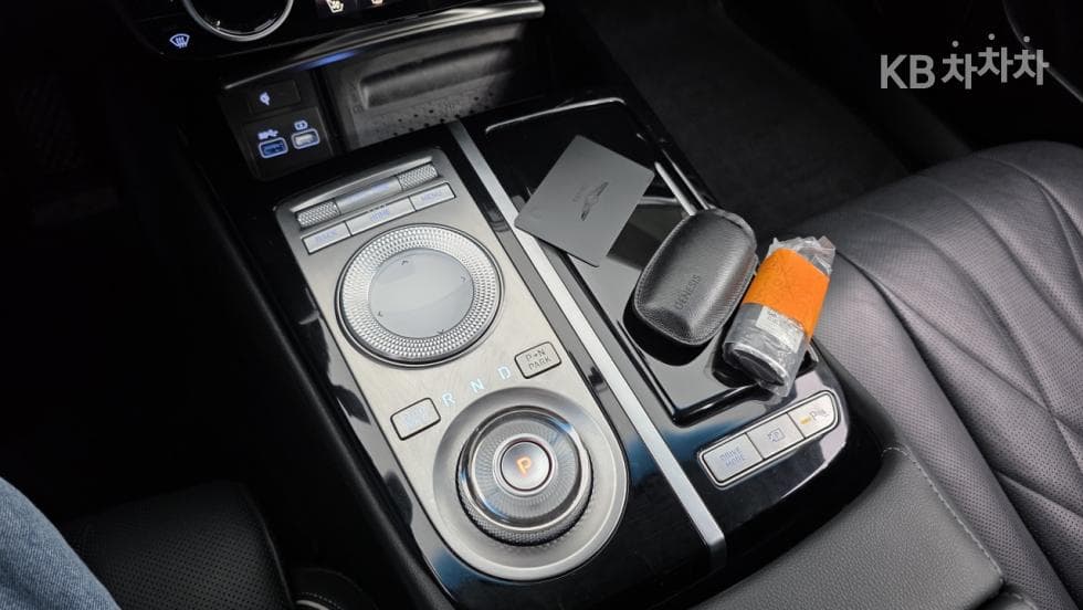 Дженезис G80(RG3)2.5 Турбо Бензин Директ Инжекция AWD - 21