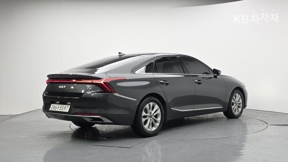 Kia K82.5L gasoline Noblesse - 4
