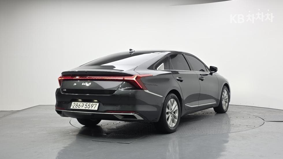 Kia K82.5L gasoline Noblesse - 2