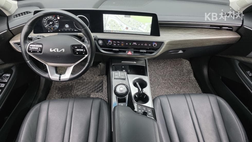Kia K82.5L gasoline Noblesse - 5