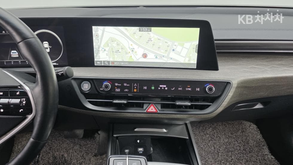 Kia K82.5L gasoline Noblesse - 7