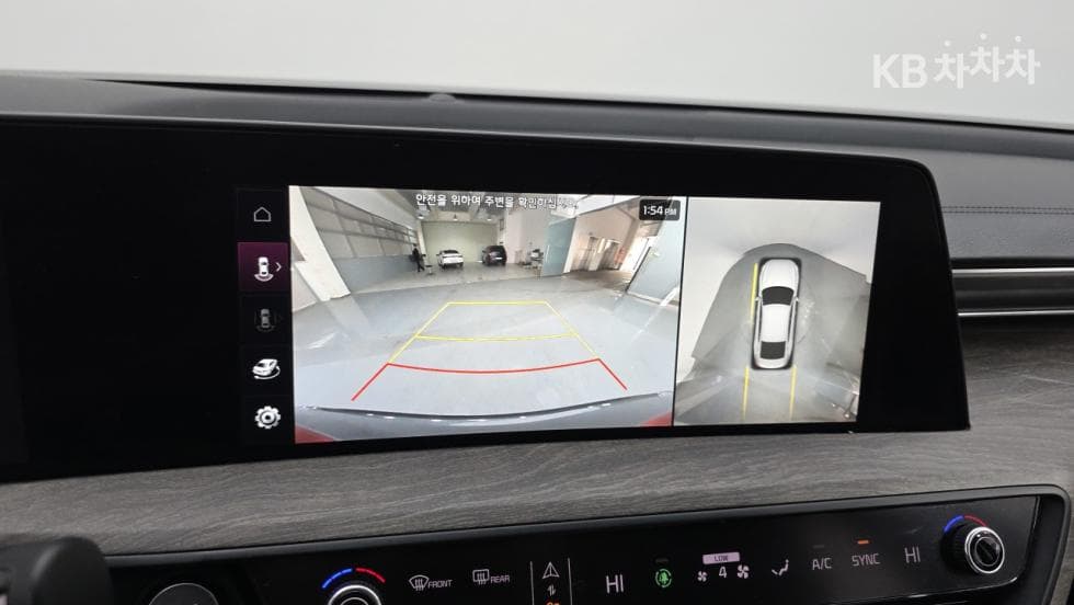 Kia K82.5L gasoline Noblesse - 10