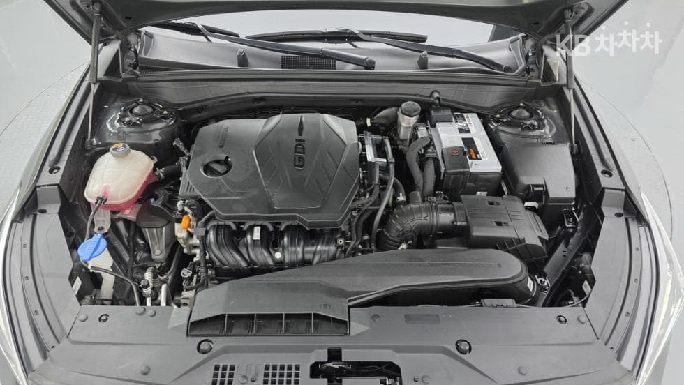 Kia K82.5L gasoline Noblesse - 11