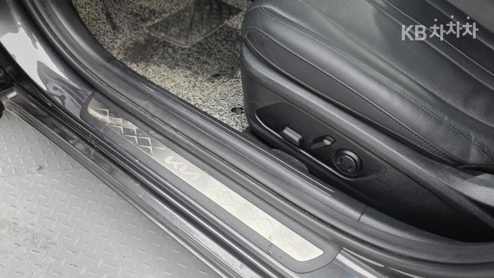 Kia K82.5L gasoline Noblesse - 18