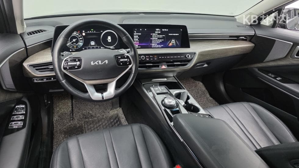 Kia K82.5L gasoline Noblesse - 22