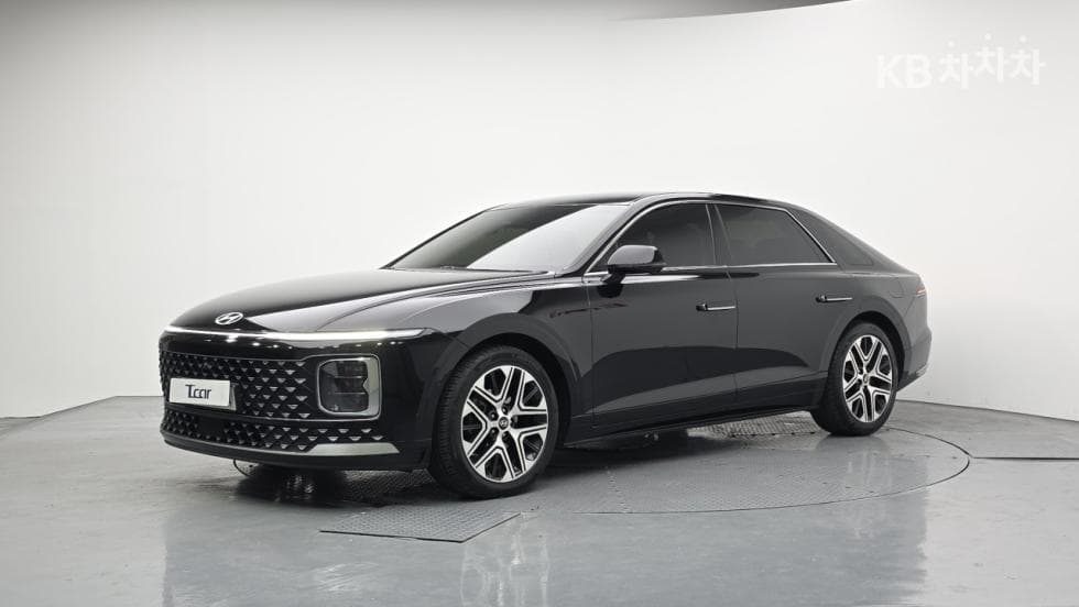 Хюндай Ди Всеново Grandeur (Azera) Хибрид 1.6 Турбо Бензин Premium - Image 1